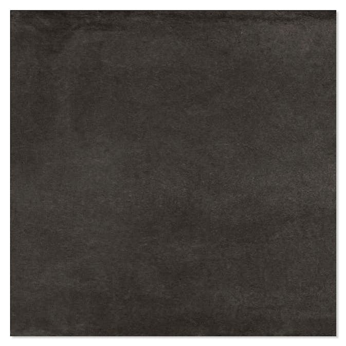 Klinker Hill Ceramic Gastrovillari Brun-Svart Matt Rak 75x75 cm