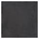 Klinker Hill Ceramic Gastrovillari Svart Halkfri Rak 75x75 cm Tjocklek 20 cm