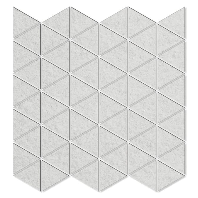 Dekor Gastrovillari Hill Ceramic Vit 30x30 cm Matt
