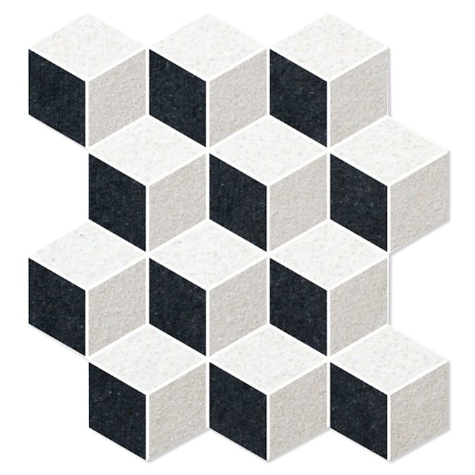 Dekor Gastrovillari Hill Ceramic Beige 29,x34 cm Matt