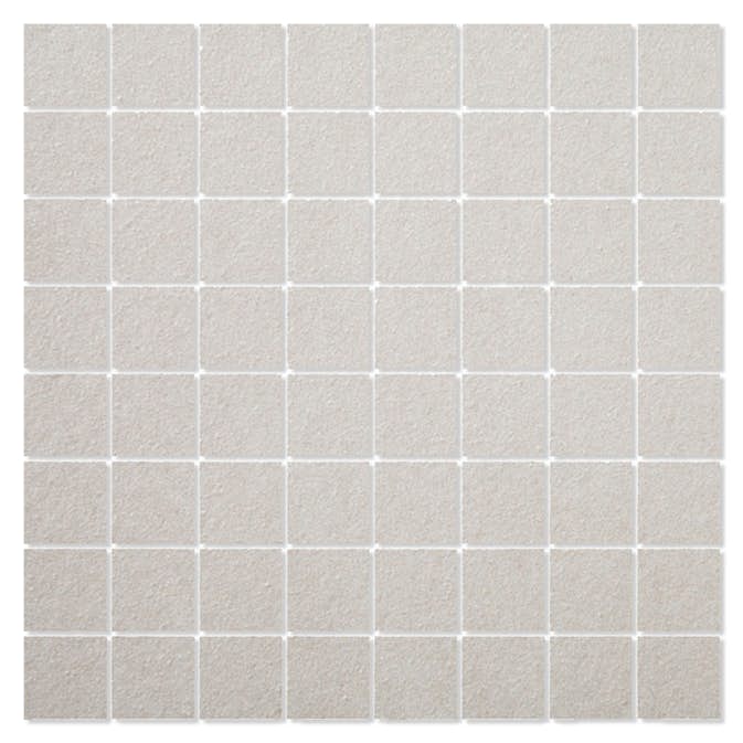Mosaik Gastrovillari Hill Ceramic Grå 28,28 cm Polerad