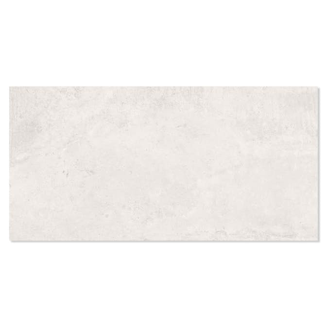 Klinker Devon Hill Ceramic Vit 60x120 cm Halvpolerad