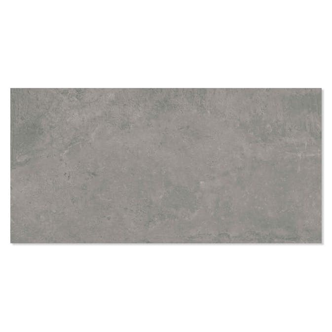 Klinker Devon Hill Ceramic Mörkgrå 60x120 cm Halvpolerad