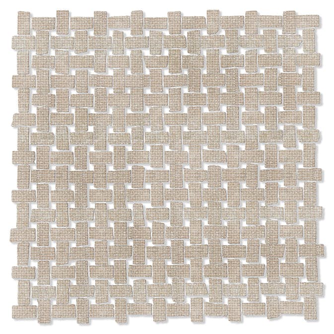 Kakel Trapani Hill Ceramic Brun 30x30 cm Matt