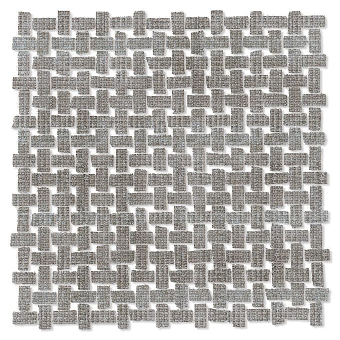 Kakel Trapani Hill Ceramic Mörkgrå 30x30 cm Matt