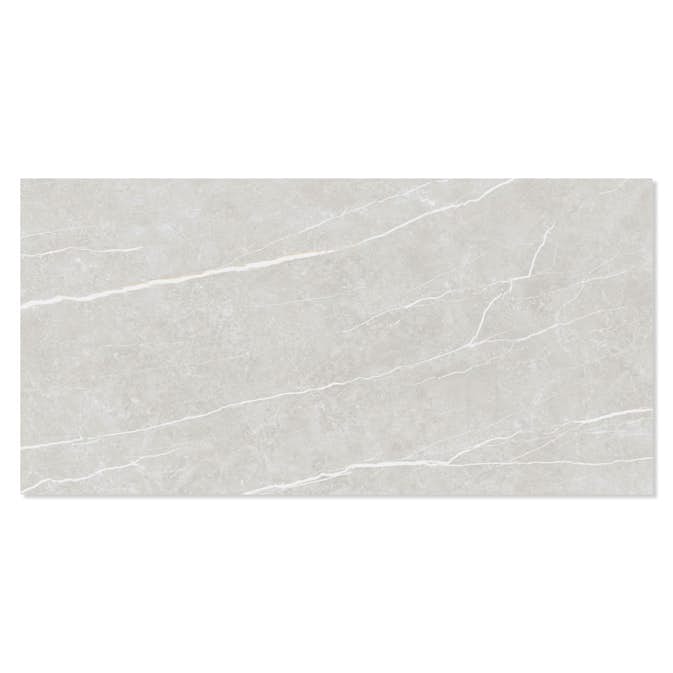 Klinker Hill Ceramic Prestige Ljusgrå Matt 60x120 cm
