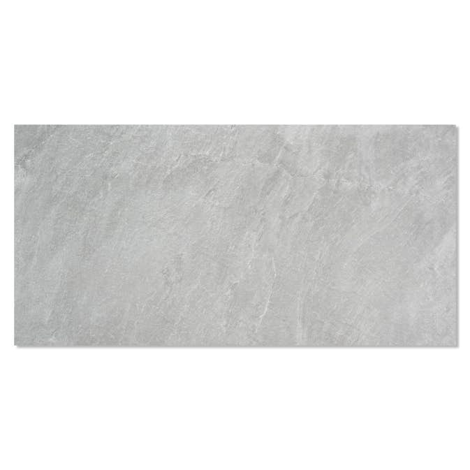 Klinker Hill Ceramic Slate Rock Grå 30x60 cm
