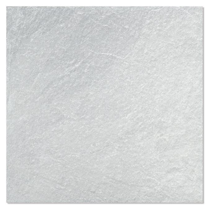 Klinker Hill Ceramic Slate Rock Ljusgrå 60x60 cm
