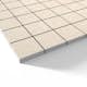 Mosaik Hill Ceramic Mosaik Techstone Beige 30x30 cm