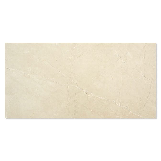 Marmor Klinker Hill Ceramic Marble Art Beige Matt 60x120 cm