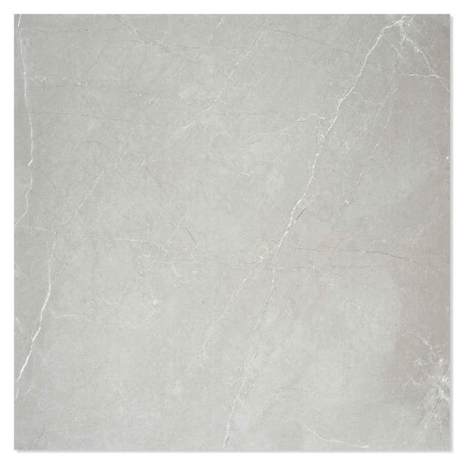 Klinker Hill Ceramic Marble Art Grå Matt 60x60 cm