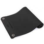 Yogamatta Kraftmark med Öjletter