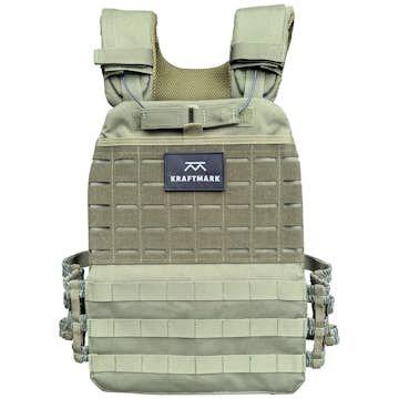 Viktväst Kraftmark Tactical Vest