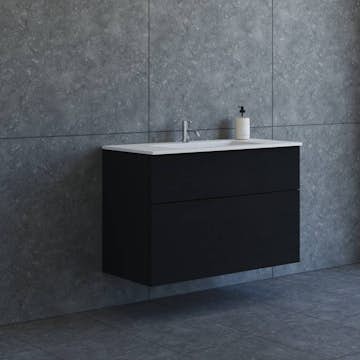 Tvättställsskåp Dansani Luna Minore