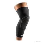 Knäskydd McDavid Hex Leg Sleeves Svart