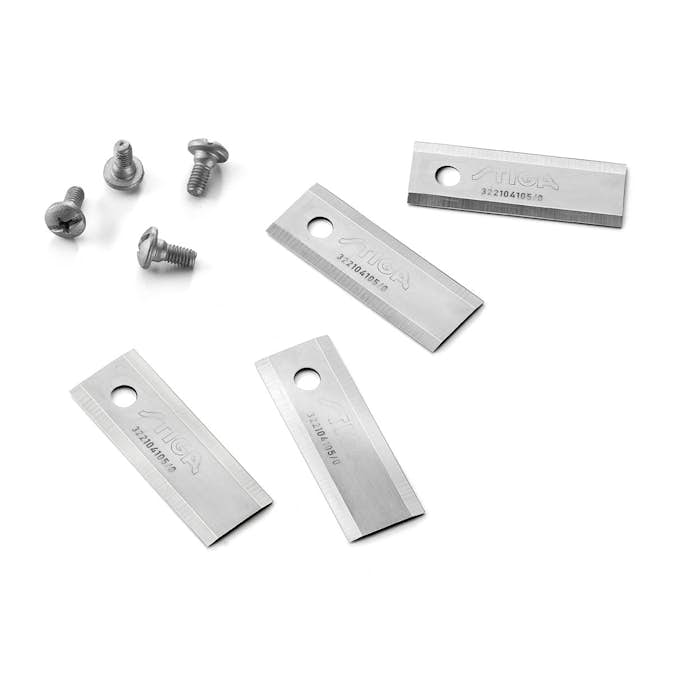 Knivblad STIGA 12 st