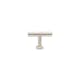 Knopp Beslag Design T Viva