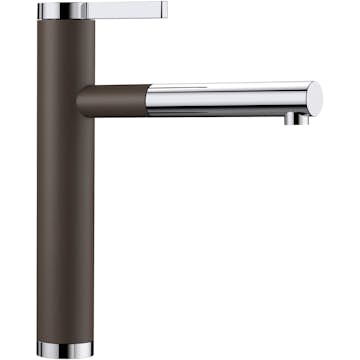 Köksblandare Blanco Linee S Silgranit-look