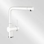 Köksblandare Blanco Linus Silgranit-look