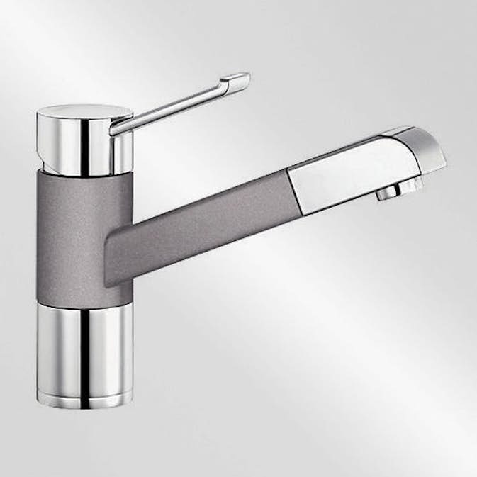 Köksblandare Blanco Zenos S Silgranit-look
