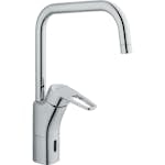 Köksblandare FM Mattsson Siljan Duo