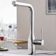 Köksblandare Grohe Essence 30270 med Utdragbar Pip