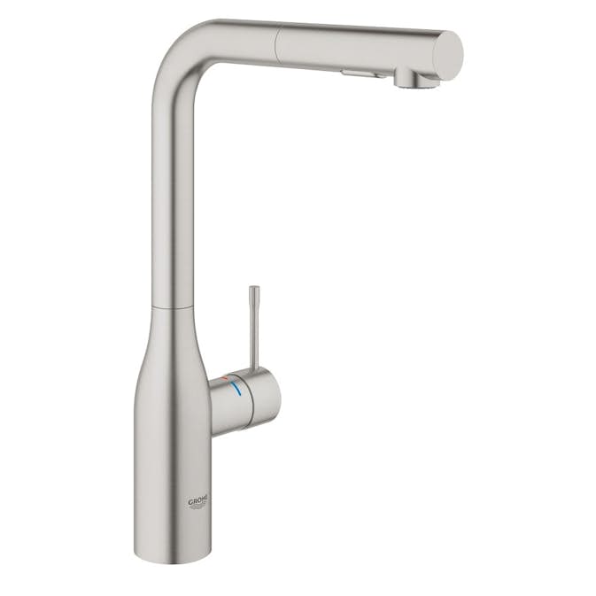Köksblandare Grohe Essence 30270 med Utdragbar Pip