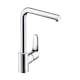 Köksblandare Hansgrohe Focus med Svängbar Pip