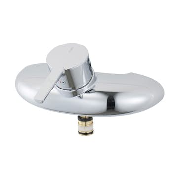 Köksblandare Mora MMIX W5 Vägghängd utan Utloppspip