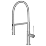 Köksblandare Strand Stainless Orust Rostfri