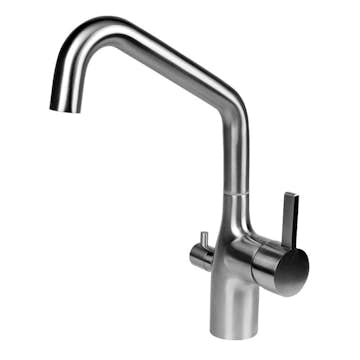 Köksblandare Strand Stainless Svalbard