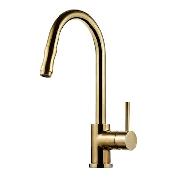 Köksblandare Tapwell EVO 185 med Utdragbar Pip