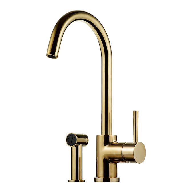 Köksblandare Tapwell EVO 200 med Handdusch