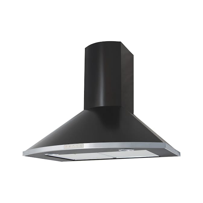 Köksfläkt Franke Alliance Tender 724-10 Lägenhet 69,8x107,5x49 cm Svart Outlet