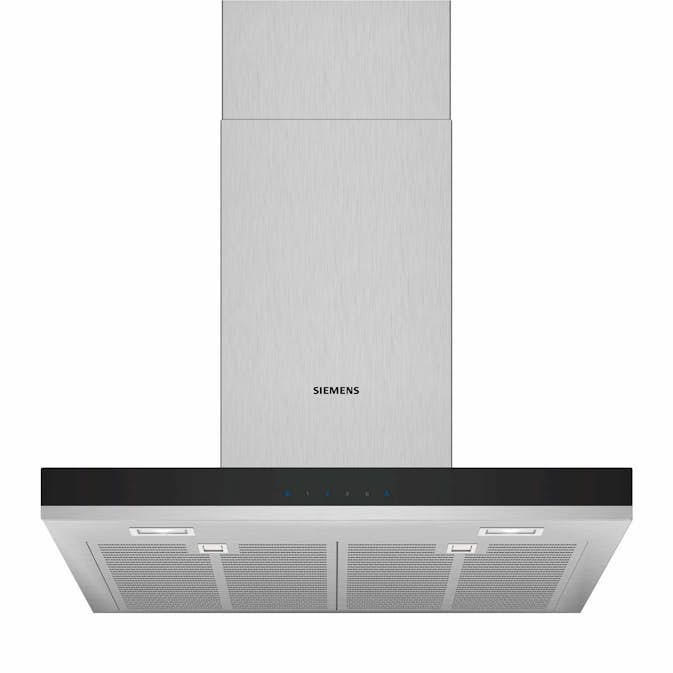 Vägghängd Köksfläkt Siemens LC67BHM50 iQ300 Standard Frånluft/Kolfilterfläkt