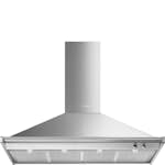 Köksfläkt Smeg Classic KD1 Väggmonterad