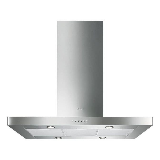 Frihängande Köksfläkt Smeg Universal KI