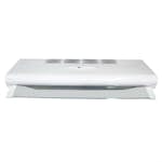 Underbyggd Köksfläkt Thermex Manchester K501 Vit 60 2 Motorer Standard Frånluft/Kolfilterfläkt