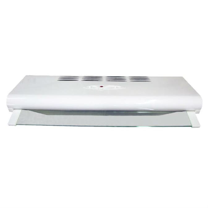 Underbyggd Köksfläkt Thermex Manchester K501 Vit 60 2 Motorer Standard Frånluft/Kolfilterfläkt