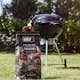 Kolgrill Weber Master-Touch® GBS Klotgrill Premium E-5770 Ø57 cm med SS-grillgaller