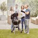 Kolgrill Weber Master-Touch® GBS Klotgrill Premium E-5770 Ø57 cm med SS-grillgaller
