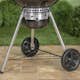 Kolgrill Weber Master-Touch® GBS Klotgrill Premium E-5770 Ø57 cm med SS-grillgaller