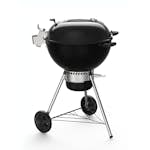 Kolgrill Weber Master-Touch® GBS Klotgrill Premium E-5770 Ø57 cm med SS-grillgaller