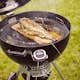 Kolgrill Weber Master-Touch® GBS Klotgrill Premium E-5770 Ø57 cm med SS-grillgaller