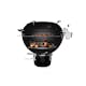 Kolgrill Weber Master-Touch® GBS Klotgrill Premium E-5770 Ø57 cm med SS-grillgaller