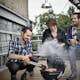Kolgrill Weber Smokey Joe Klotgrill Premium