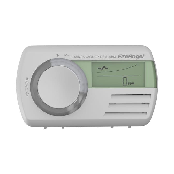 Kolmonoxidvarnare FireAngel CO-9D