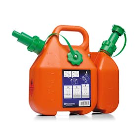 Kombidunk Husqvarna 6/2,5L