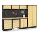Garageinredning Homeworx Deluxe