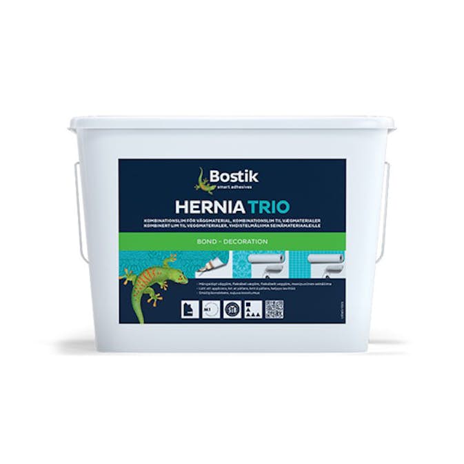 Kombinationslim Bostik Hernia Trio
